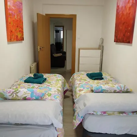 Apartamento Mines Zaragoza