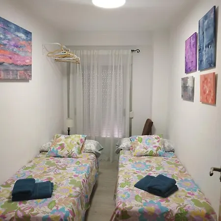 Apartmán Apartamento Mines *