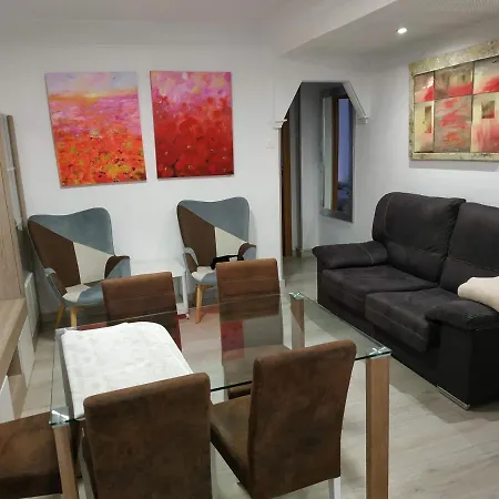 Apartmán Apartamento Mines