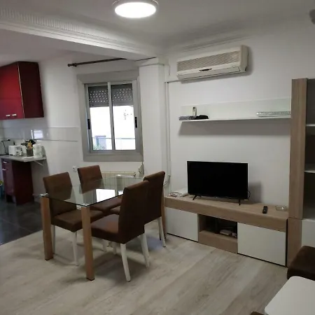 Apartamento Mines Zaragoza