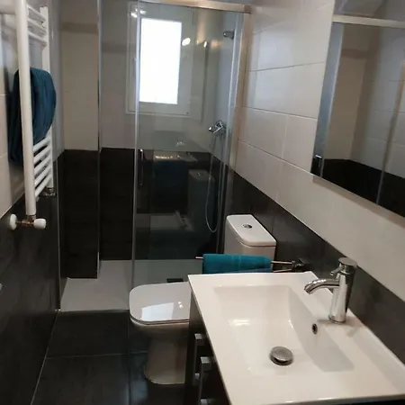 Apartmán Apartamento Mines