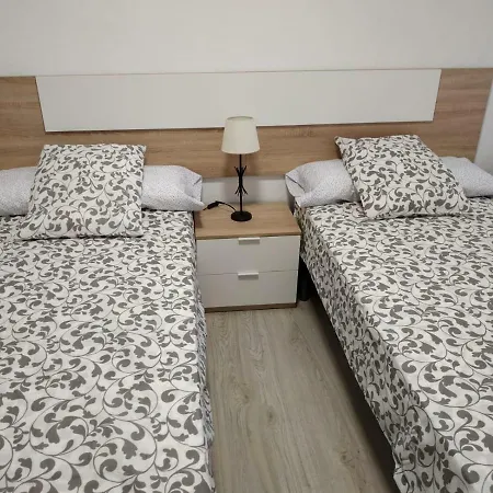 Apartmán Apartamento Mines
