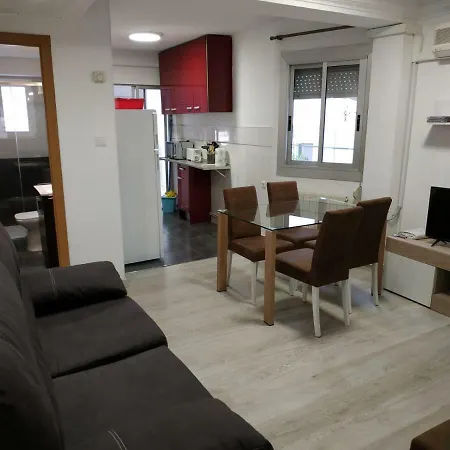 Apartamento Mines Apartmán