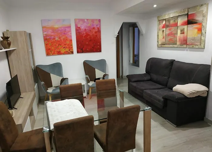 아파트 Apartamento Mines