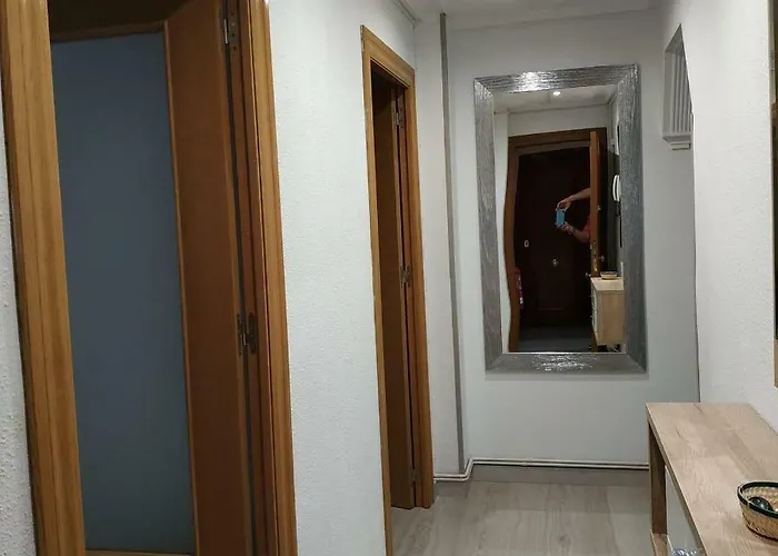 Apartamento Mines 아파트 사라고사