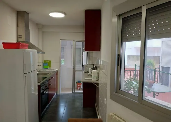 Apartamento Mines 아파트 사라고사