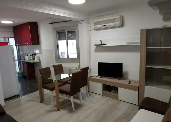 Apartamento Mines 사라고사