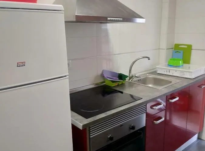 Apartamento Mines 아파트 *