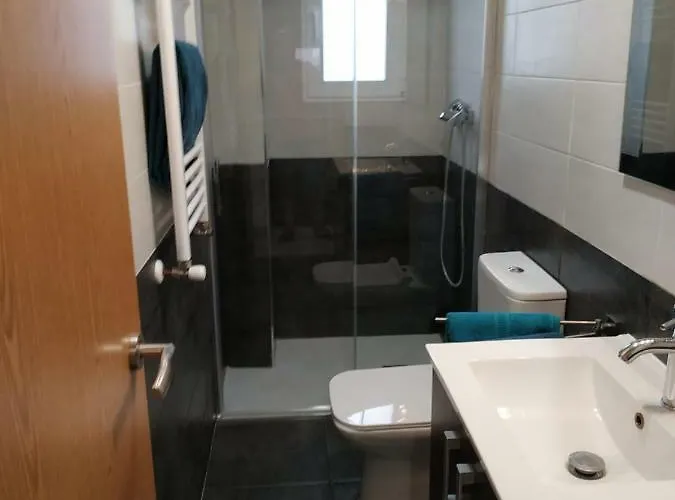 아파트 Apartamento Mines 사라고사